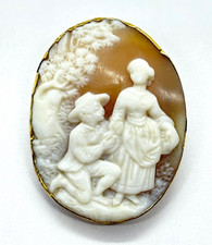Antique victorian 9ct - 9ct, gold