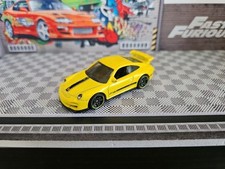 Hot Wheels PORSCHE 911 GT3 RS