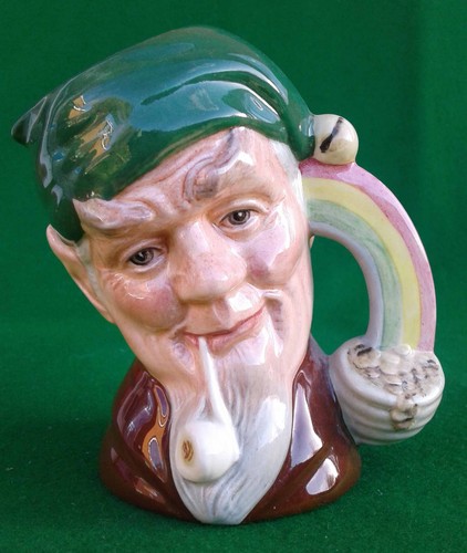 Royal doulton leprechaun - ,