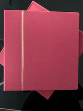 NICE SCHAUBEK STAMP ALBUM