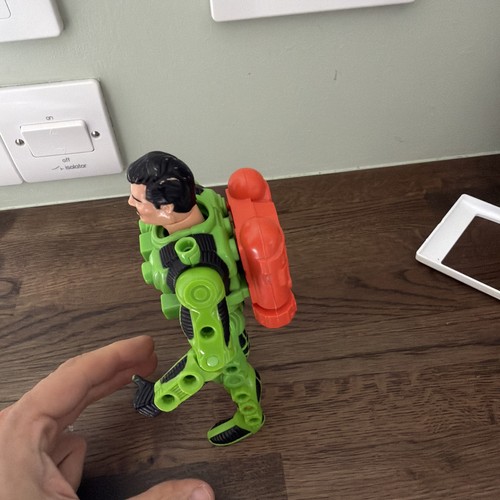 Max ray figure - -, centurions