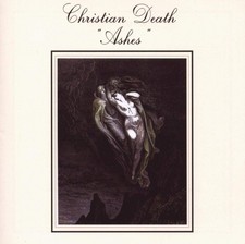 Christian Death Ashes (CD)