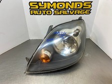 2008 FORD FIESTA MK6 PASSENGER