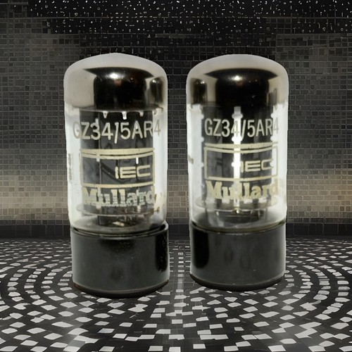 Excellent mullard f32 - mullard,