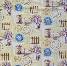 Unusual RARE Mid Century