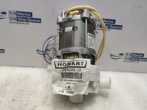 Hobart 324093 glass washer - hobart,