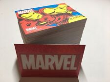 Panini Marvel trading card