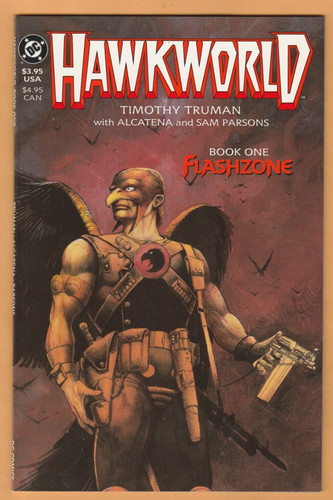 Hawkworld tim - -,