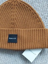 Genuine GANT Cinnamon 10% Wool