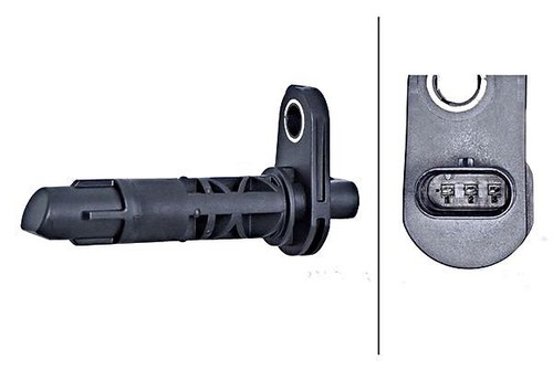 Crankshaft pulse sensor hella - pulse,