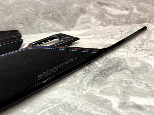 Bmw f30 f31 f36 - f36, alcantara