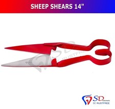 Sheep Shears 14" Topiary Made