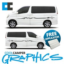 NISSAN ELGRAND CAMPER VAN