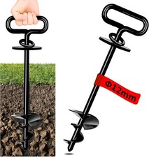 Ground Anchor Dog, Dog Stake