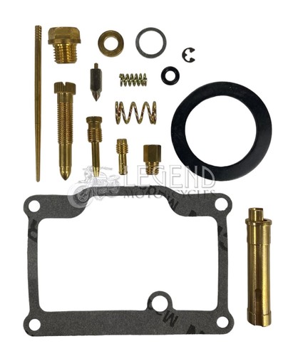 Yamaha dt360 carb repair - repair, kit
