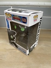 Funko Pop! How To Train Your Dragon Toothless #686 Box Damage