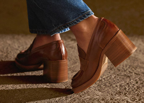 Russell bromley stacked - &,