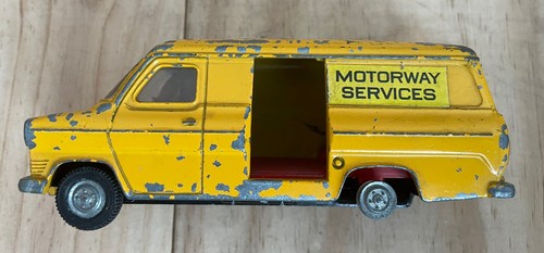 Dinky toys 416 - 416, transit