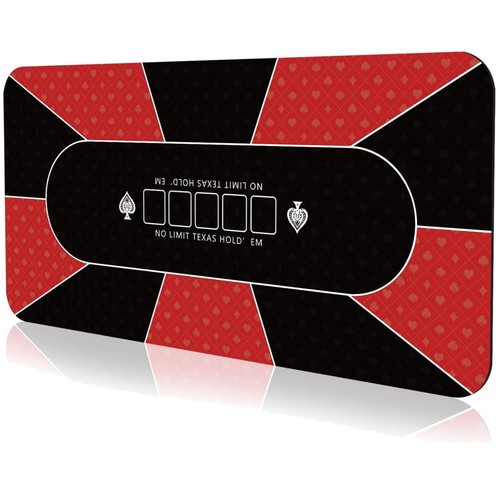 Professional poker mat - professional,