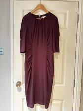 Whistles Bodycon Dress Size 10