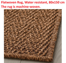 IKEA LYDERSHOLM In/Outdoor Rug