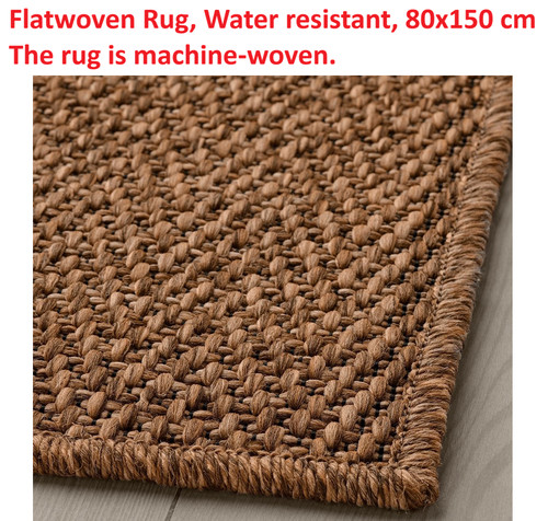 Ikea lydersholm outdoor rug - in/outdoor,