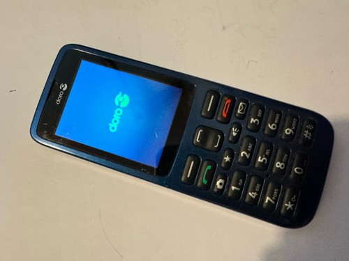 Doro 5516 blue - blue, (unlocked)