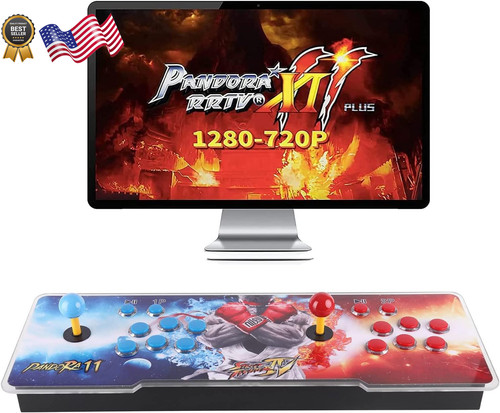 Pandora box arcade game - box,