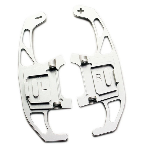 Paddle shift extensions - 2x,