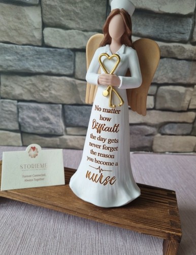 Nurse angel graduation - nurse,