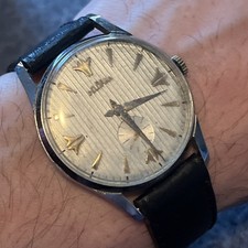 DELBANA Swiss Vintage Watch