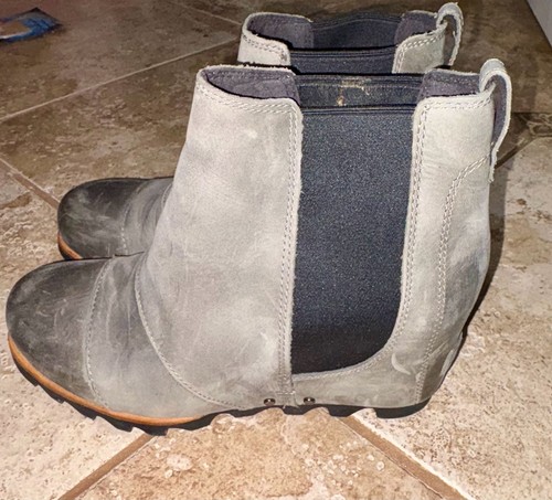 Sorel lea wedge nl2704 089 - sorel, nl2704-089