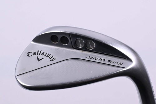Callaway jaws raw sand wedge - callaway,