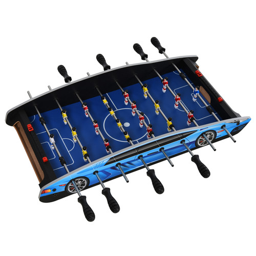 Homcom 2ft table football - 2ft,