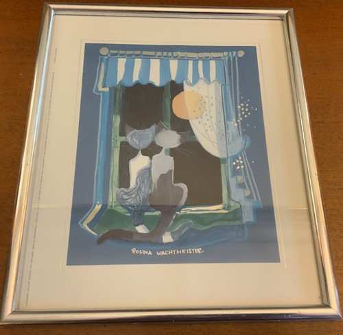 Rosina wachtmeister cats - rosina,