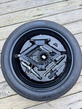 VAUXHALL INSIGNIA 2008-2017 SPACE SAVER GENUINE SPARE WHEEL KIT 125/70R17