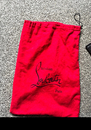 Christian louboutin black - louboutin,