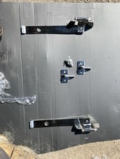 Horsebox Ramp Fasteners  3.5