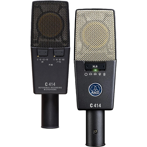 Akg 414 xls - akg, matched