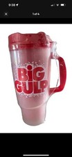 Sealed 7-Eleven Big Gulp