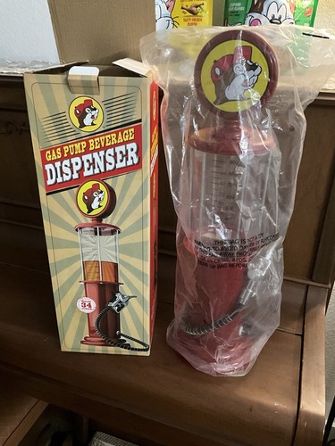 Buc gas pump beverage - pump,