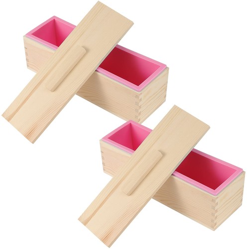 Pack rectangular soap - rectangular,