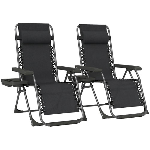Zero gravity sun lounger - zero,