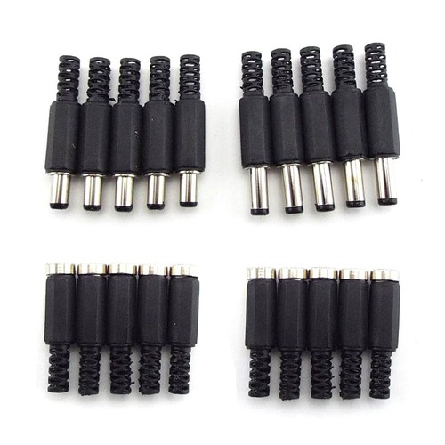 5mm 5 male - 1/2/5, x