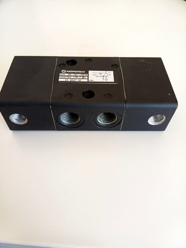 Norgren pilot spring pneumatic - norgren,