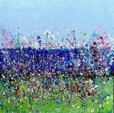 LARGE ORIGINAL  ABSTRACT