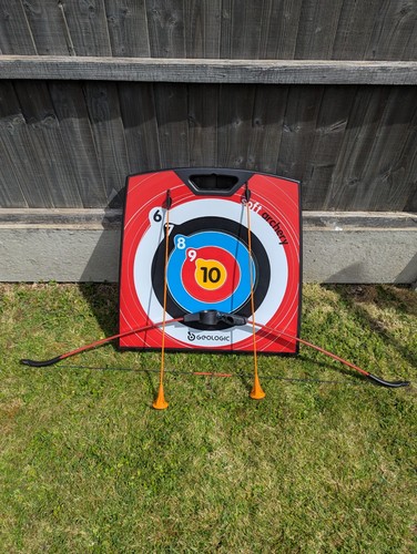 Geologic soft archery set - geologic,