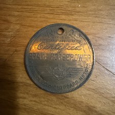 VINTAGE EVINRUDE OUTBOARD