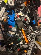 150x Lego Technic Brick Beam