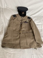 Raf Uniform Number Six